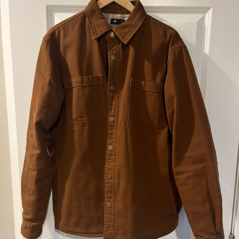 Thrills Jacket